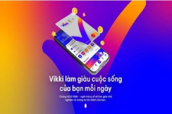 Vikki làm giàu cuộc sống của bạn mỗi ngày